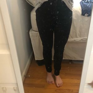 Black Skinny Jeans
